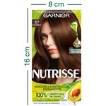 Garnier Nutrisse Kit de Coloracion 57 ambar #13