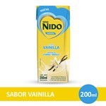 Nestlé Nido Listo para Tomar Sabor Vainilla 200 ml #1