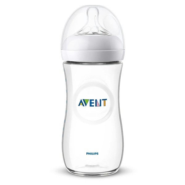 Avent Mamaderas Natural 330 ml Scf036/17 #1