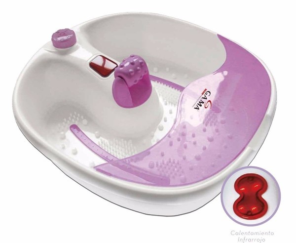 Gama Hidromasajeador de Pies Spa de Pies Fs606 alt
