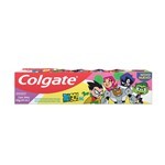 Colgate Crema Dental Kids Teen Titans Go 60 gr #1
