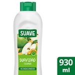 Acondicionador Suave Suavidad Cuidado 930 Ml #2