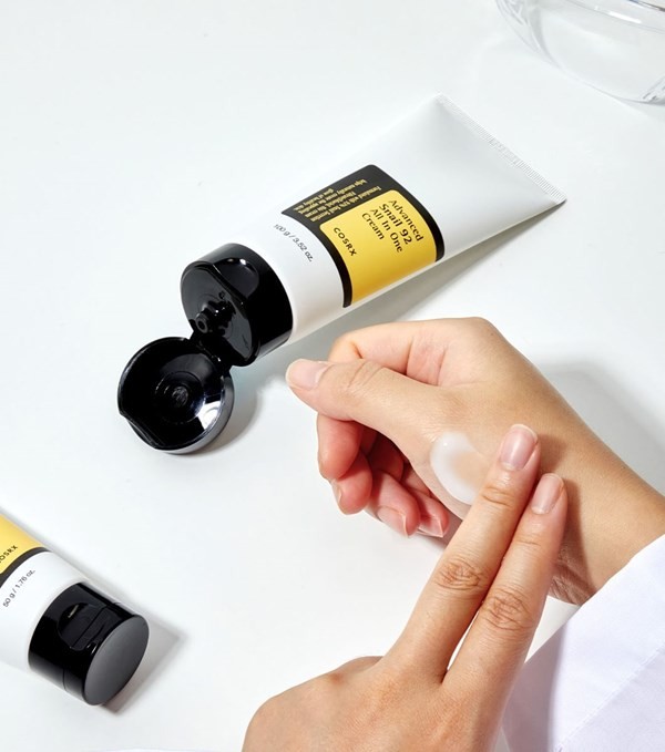 Cosrx Crema Advanced Snail 92 all In One 50 gr alt