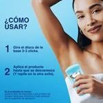 Desodorante Antitranspirante en Gel Secret Coco x 45 g #6