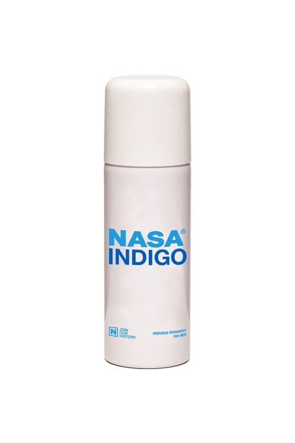 Nasa Desodorante en Aerosol Indigo 160 ml