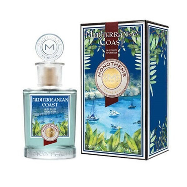 Monotheme Mediterranean Coast Edt 100 ml alt