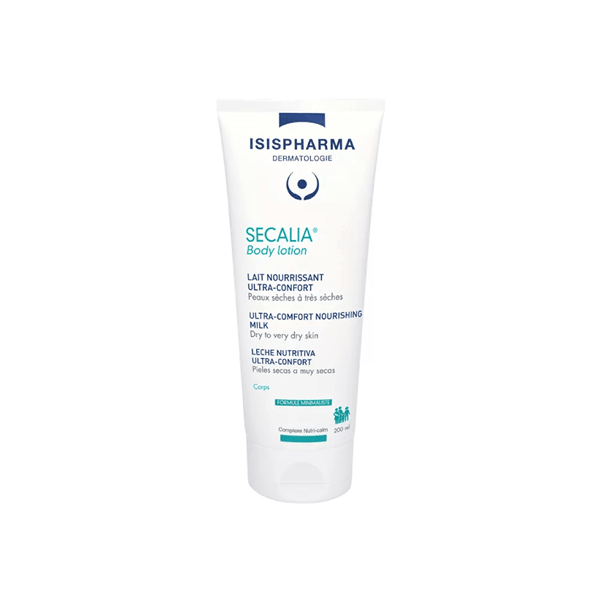 Isispharma Secalia Body Lotion | 200 ml #1