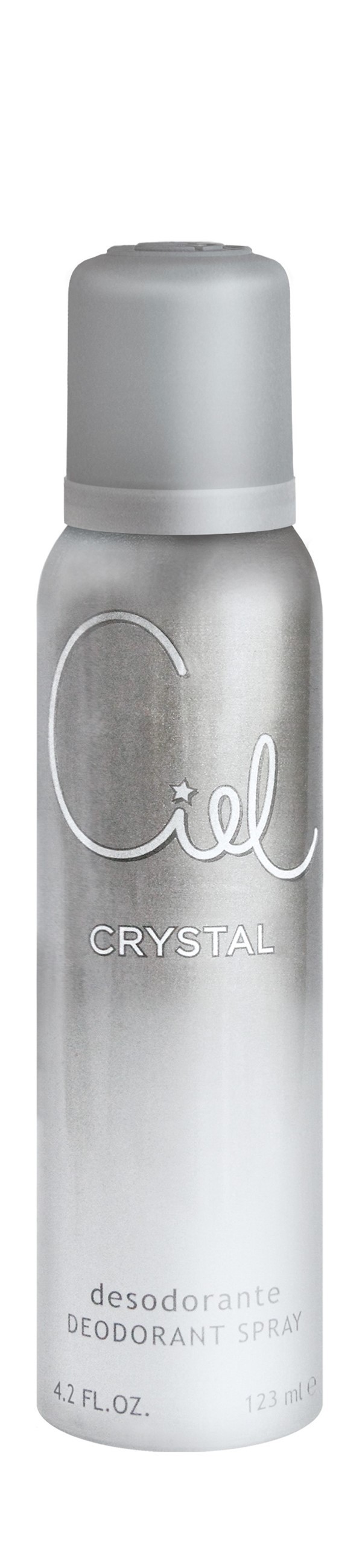 Ciel Aerosol Crystal 123 ml #1