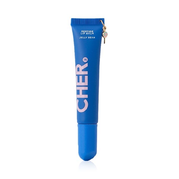 Bálsamo Labial Cher Dieciocho Peptide Lip Balm Tint Color Jelly Bean #1