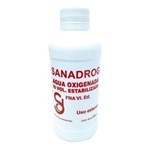 Sanadrog Agua Oxigenada 10 Vol X 250 ml #1