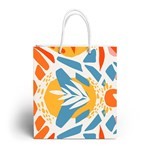 Bolsa de Regalo Simplicity Grande Abstract x 30 x 22 cm #1