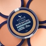 Polvo Compacto Vogue Natural Gitano | 14 G #1