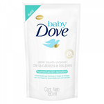 Dove Jabón Líquido Baby Humectación Sensible Refill 180 ml #1