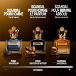 Jean Paul Gaultier Scandal Absolu Him Edp Presentación Fragancias 150 ml #4