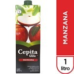 Jugo Cepita Del Valle Manzana 1 Lt #1
