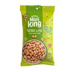Maní Tostado Sin Sal King 100 G. #1