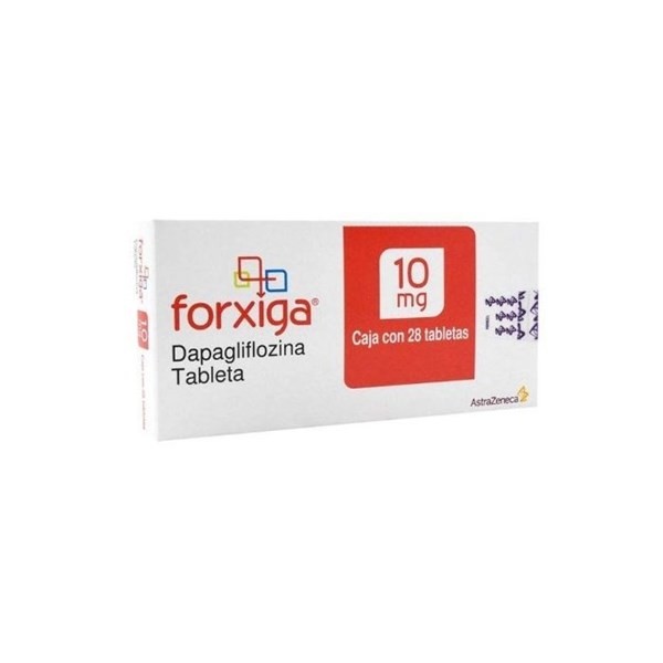 Forxiga 10mg | 28 Comprimidos | Forxiga #1