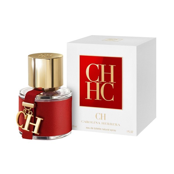 Carolina Herrera Fragancia Ch Edt For Women 50 ml alt