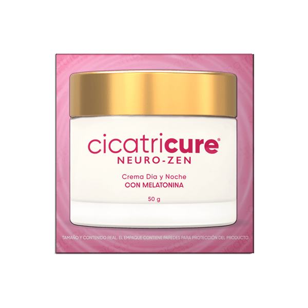 Cicatricure Neuro-Zen Crema Antiarrugas Con Melatonina 50 g #1
