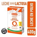 Leche En Polvo Zero Lactosa La Serenisima 400 Gr #1