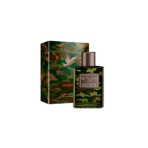 Bross Fragancia Warrior Edt For Men 100 ml