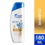 Shampoo Head & Shoulders Crece Fuerte Desde La Raíz 180 Ml #1