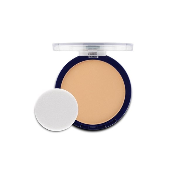 Vogue Polvo Compacto Mate Natural Con Filtros Solares Canela alt