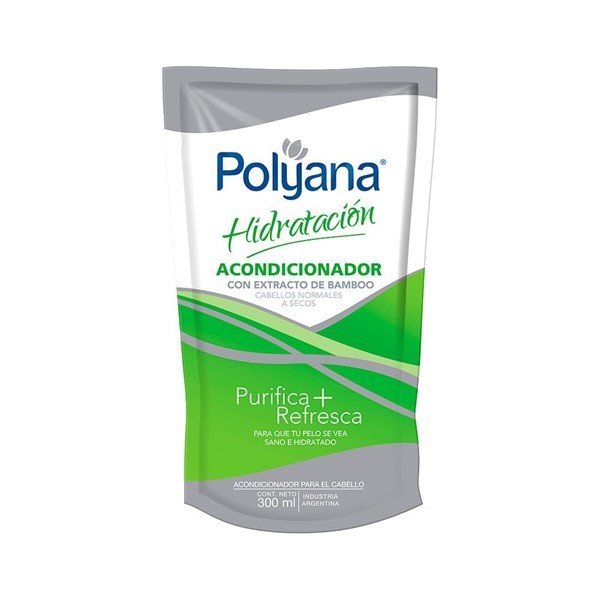 Acondicionador Polyana Hidratacion 300ml #1