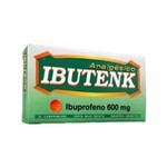 Biotenk Ibutenk Ibuprofeno 600 Mg x 20 Comp #1