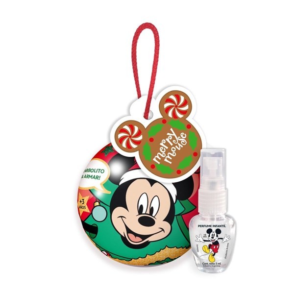 Disney Esmaltes Mickey Bola Navidad 5 ml #1
