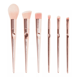 Fascino Fs Make Up Brochas Set Belt Bag x 6 #2