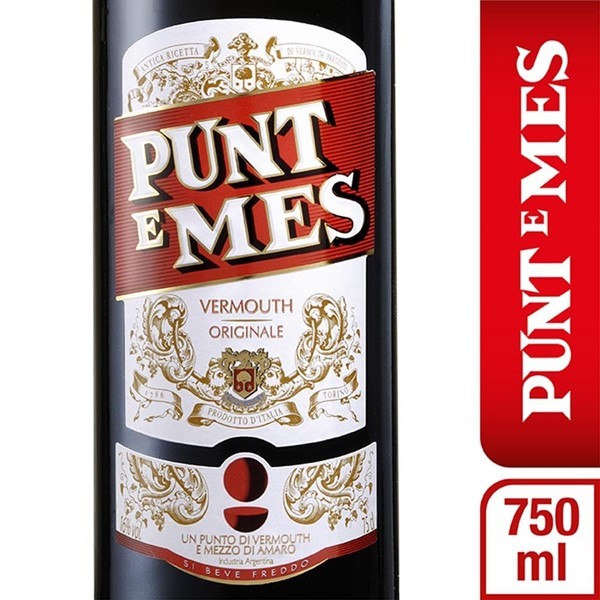 Punt Et Mes Punt E Mes 750 Ml #1
