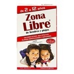 Zona Libre Loción Piojos Y Liendres 60 ml #6
