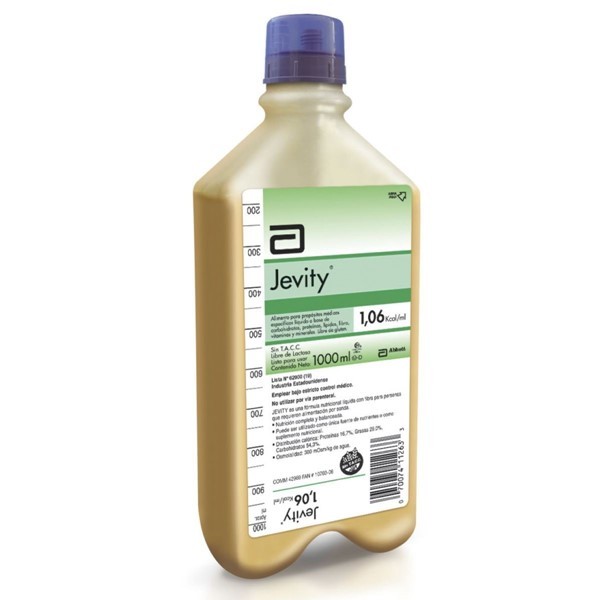 Suplemento Dietario Jevity 1000 Ml alt
