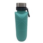 Botella de Silicona Cresko Aqua Lisa x 500 ml #1