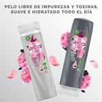 Acondicionador Sedal Carbón Activado  Peonias 340 Ml #8