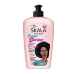 Skala Crema de Peinar Crespo Divino 3 en 1 250 gr #1
