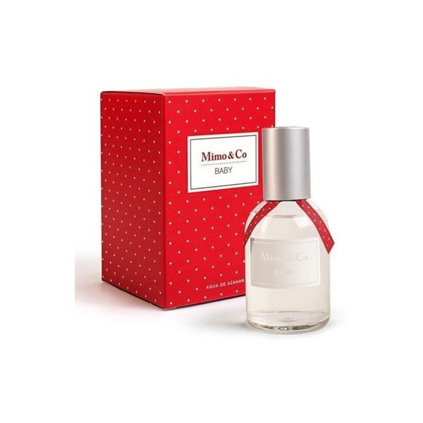 Mimo & Co Baby Agua de Azahar 55 ml alt
