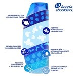 Head & Shoulders Shampoo Limpieza Renovadora 180 ml #4