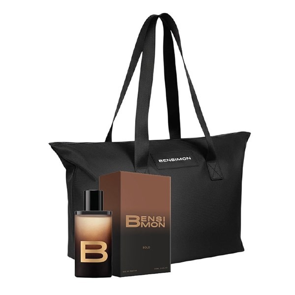 Set Edp Bensimon Bold x 100 ml + Bolso Bensimon de Regalo #1