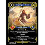 004 Elegida Para El Don #1