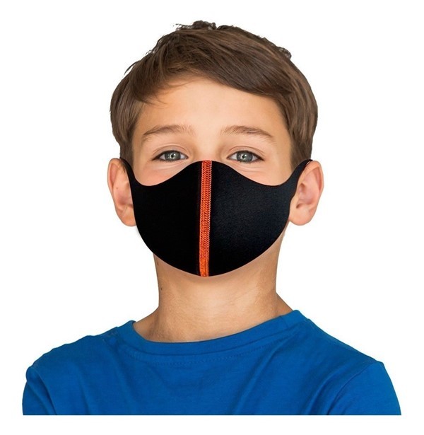 Body Care Barbijo Soft Tricapa Kids Grande (1 Unidad) alt