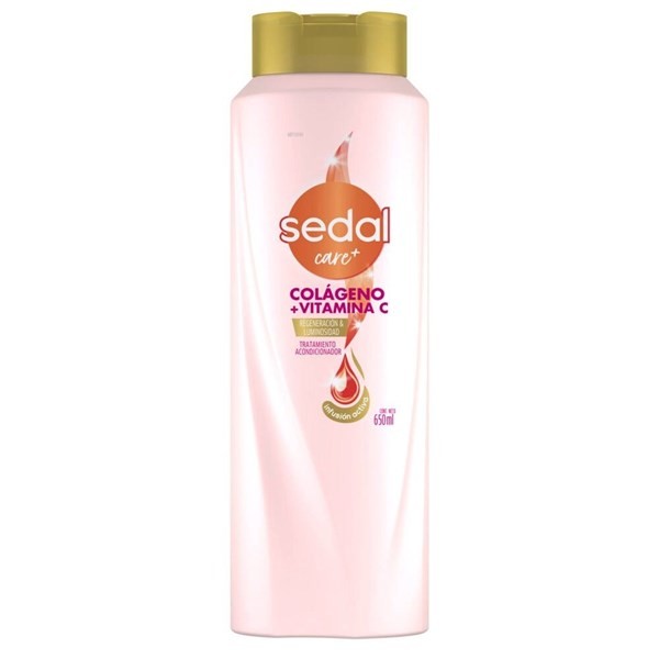 Acondicionador Sedal Infusión Activa con Colágeno y Vitamina C | 650 ml #1