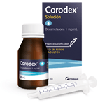 Corodex | Solucion 20ml | Dexametasona #1