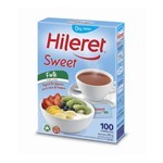 Endulzante Hileret Sweet Forte X 100 Sobrecitos #1