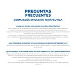 Dermaglos Emulsión Terapéutica Cantidad 250 ml #7