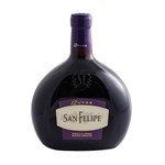 Vino Tinto San Felipe 12 Uvas 750 Cc #1
