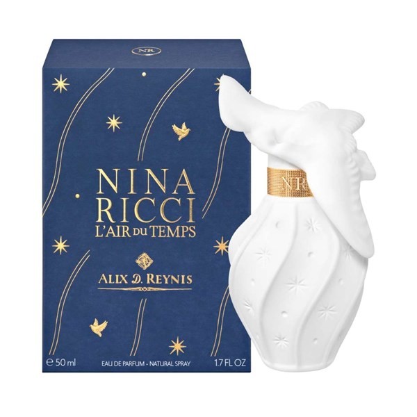 Nina Ricci L´Air Du Temps x Alix D. Reynis Edp Presentación 50 ml alt