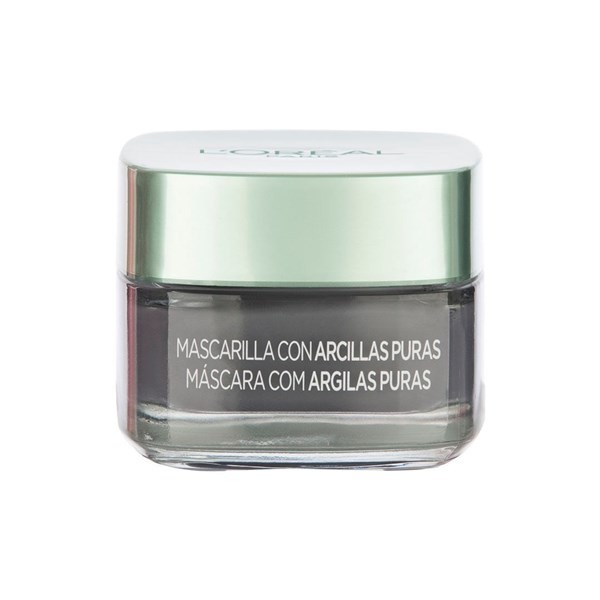 Mascarilla Pura Carbón Arcillas Puras |L´Oréal Paris |x 40 gr alt