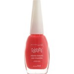 ESMALTE PARA UÑAS MAYBELLINE COLORAMA CREMOSO X 8 ML #1